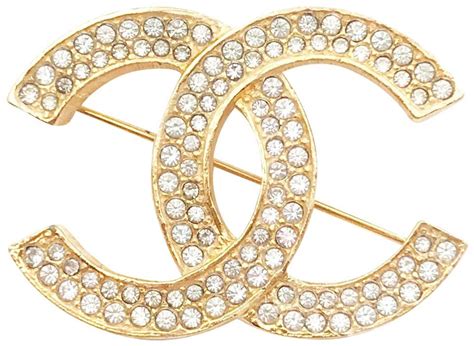 luxury chanel|Chanel luxury brooch.